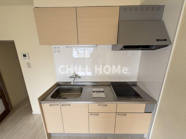 キッチン　当社、チルホームのHPもご覧ください(^^)/物件情報多数♪