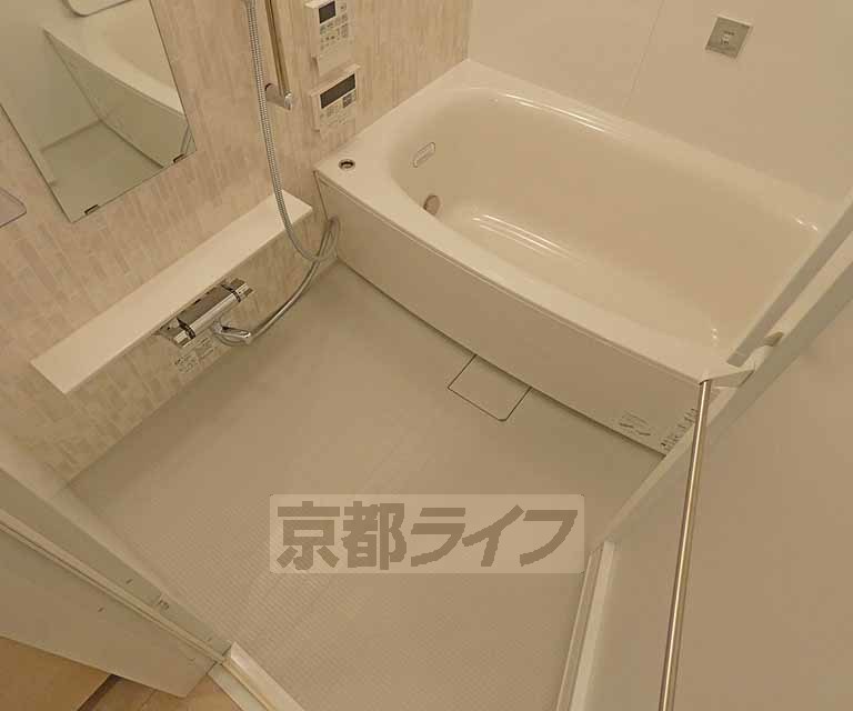 バス・シャワールーム　ミストサウナ付きです。