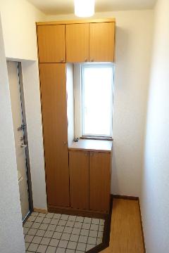 玄関　玄関