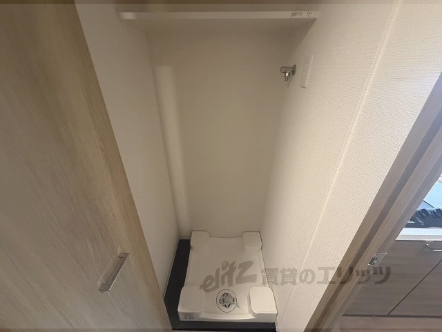 その他部屋・スペース　洗濯機置場
