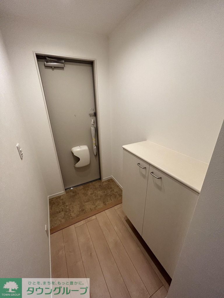 玄関　別部屋参考写真
