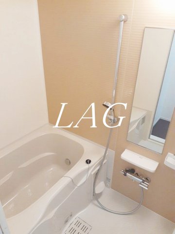 バス・シャワールーム　お風呂です。