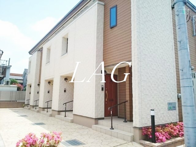 建物外観　外観です。