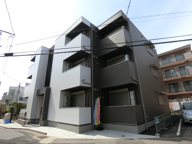 建物外観　2024年完成♪