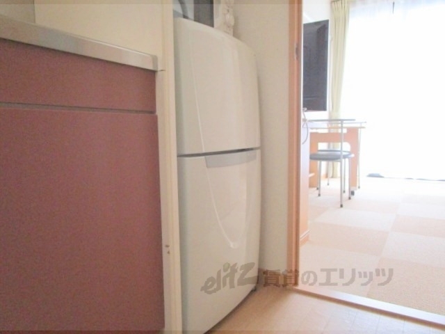 その他部屋・スペース　冷蔵庫置場