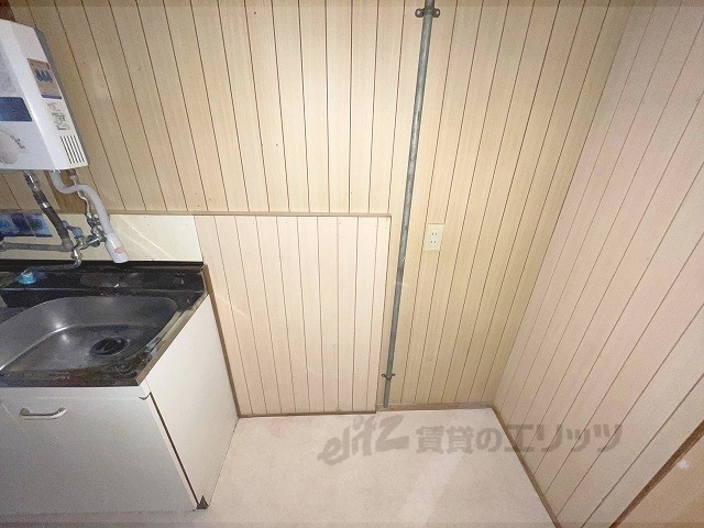 その他部屋・スペース　冷蔵庫置場