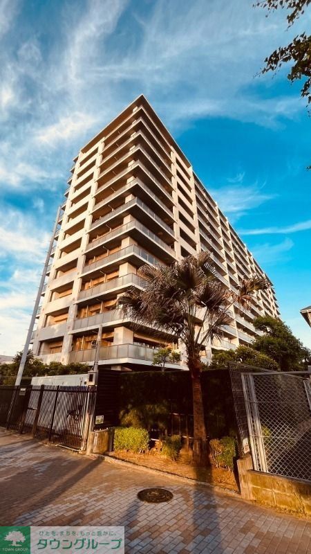 建物外観　お問合せはタウンハウジングまで！※現地待合わせ相談可能
