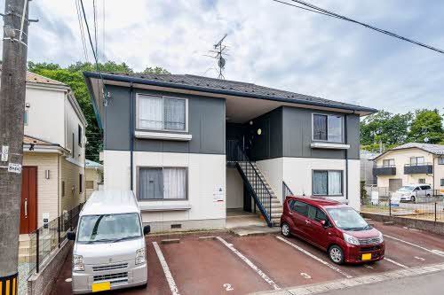 建物外観　建物外観