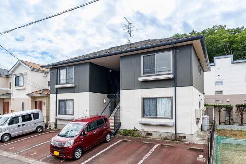 建物外観　建物外観