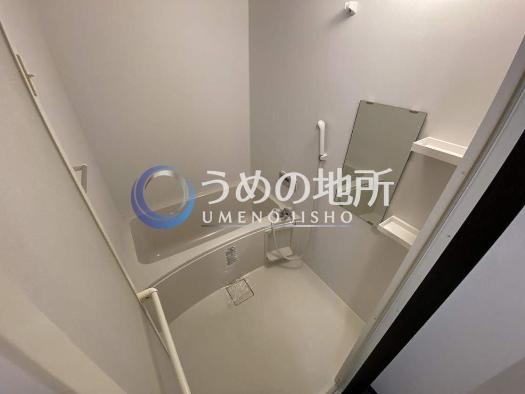 バス・シャワールーム　浴室