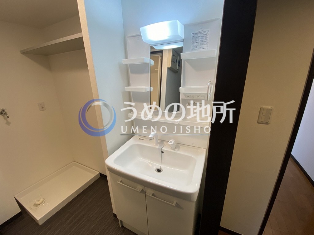洗面設備　洗面台