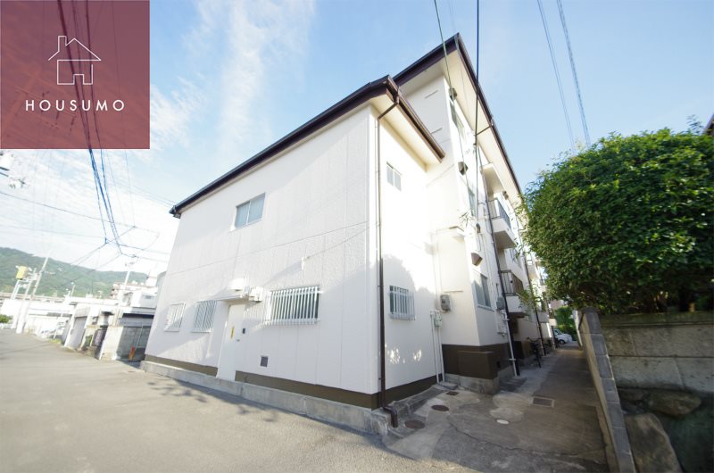 建物外観　物件の外観です