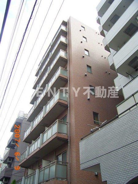 建物外観　物件の外観です