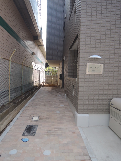 その他共有部分　★アプローチ★