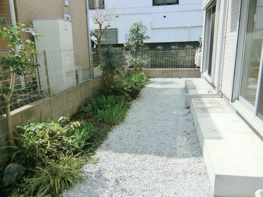 庭