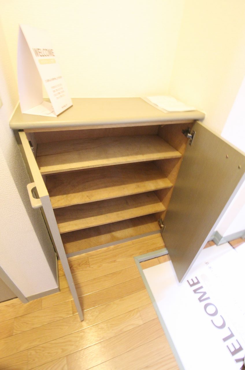 その他設備　別の部屋の写真です