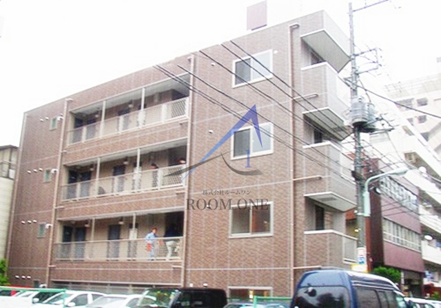 建物外観　外観です。