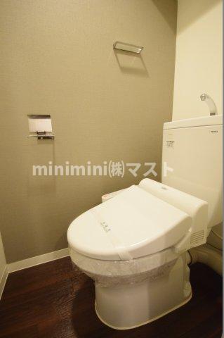 トイレ　※建物内別間取参考写真