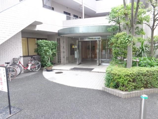 エントランス　エントランス・入り口