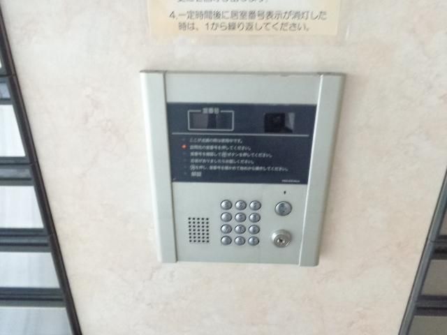 その他共有部分　オートロック・防犯カメラ・ＡＬＳＯＫ