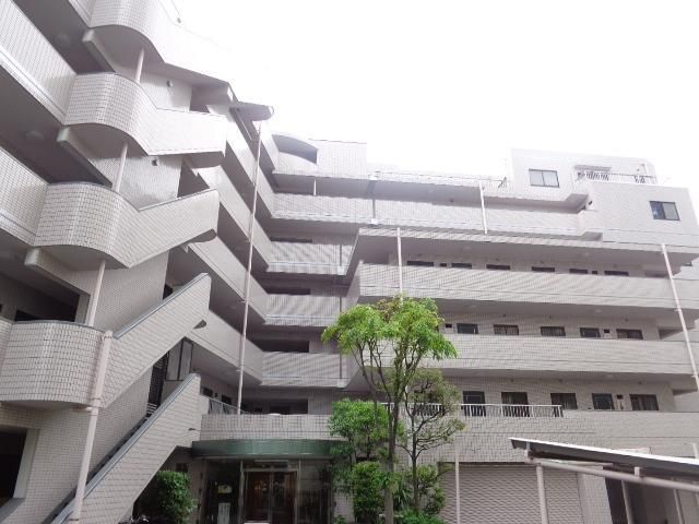 建物外観　外観3
