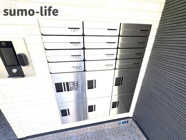 シトラス武庫之荘の外観写真