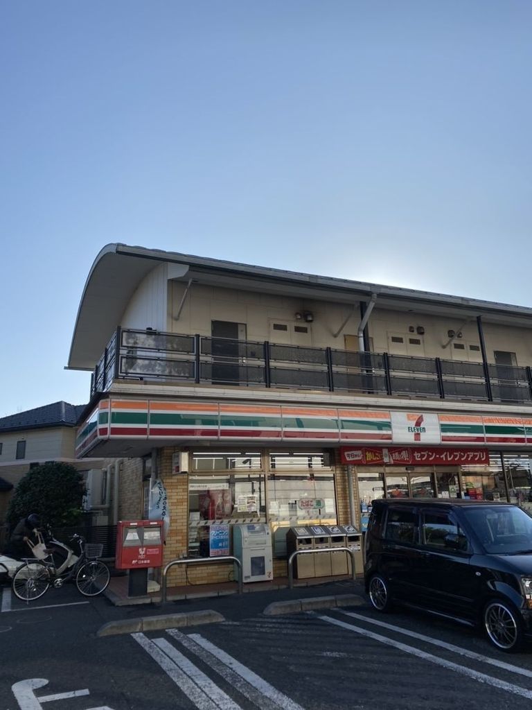 コンビニ　セブンイレブン足立舎人2丁目店（コンビニ）まで90m