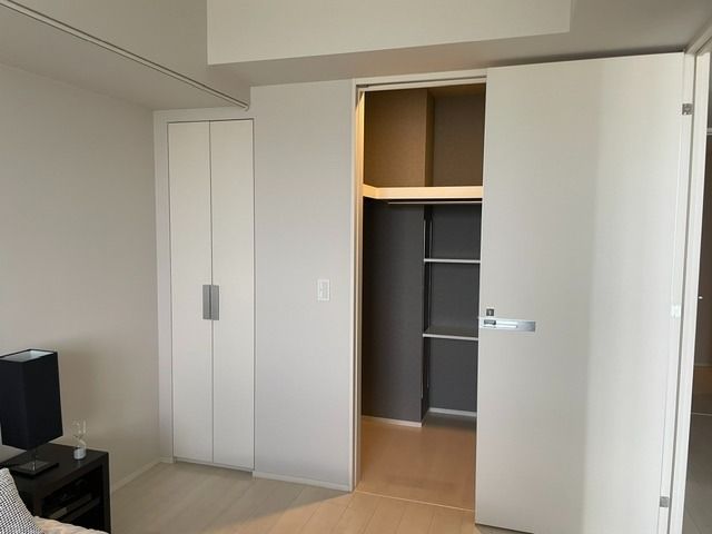 収納　※モデルルーム