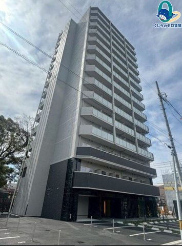 建物外観　名古屋で一番初期費用の安い賃貸専門の不動産会社です(^^)