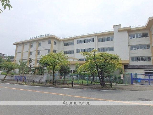 小学校　鷺沼小学校（小学校）まで398m
