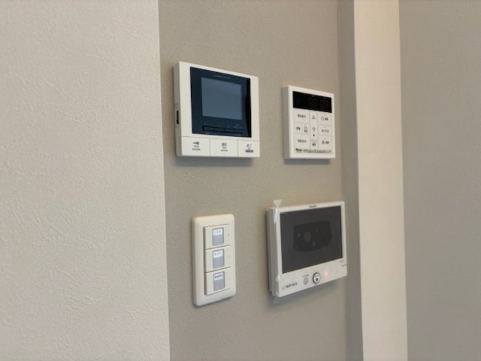 セキュリティ　・同型参考写真