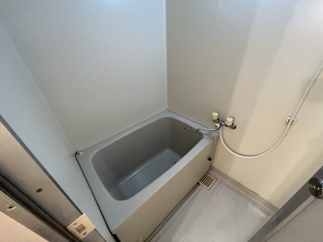 バス・シャワールーム　シンプルで使いやすい浴室です！