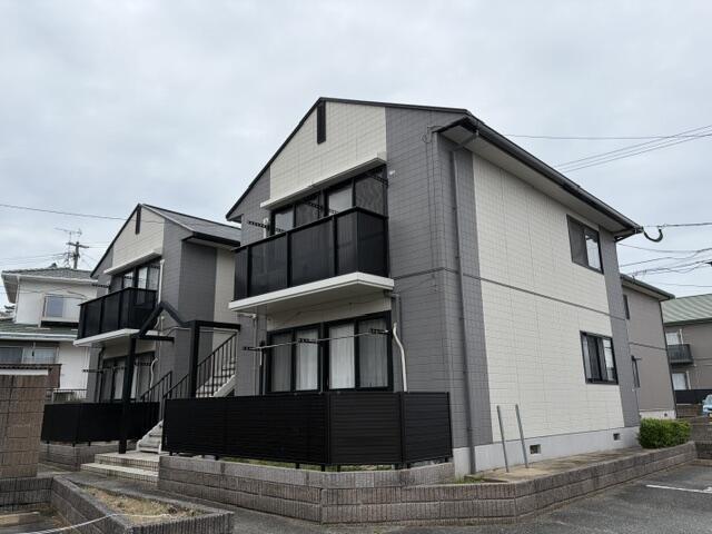 その他　【外観写真】閑静な住宅街に位置する立地です。