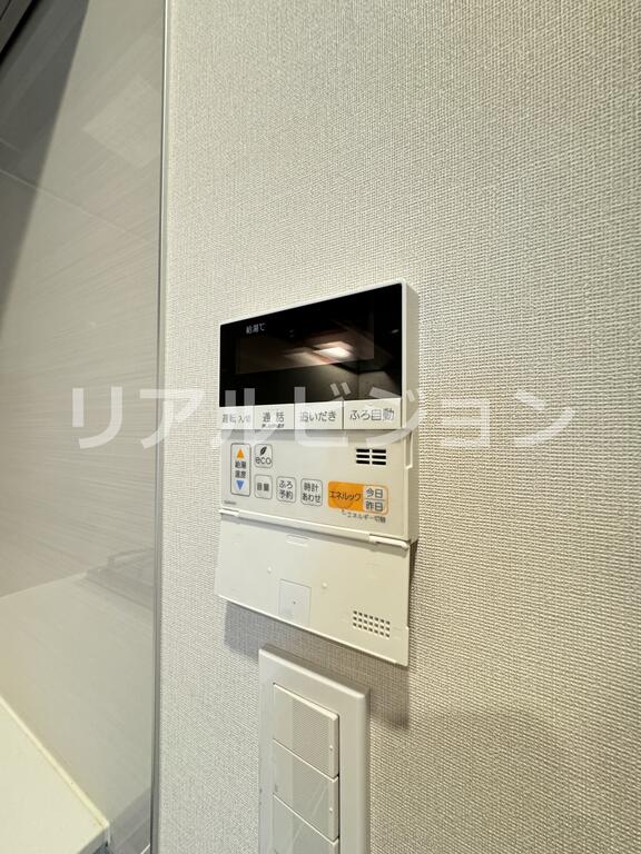 セキュリティ　他部屋参考写真