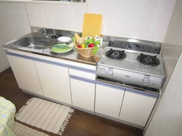 キッチン　★別号室参考写真★