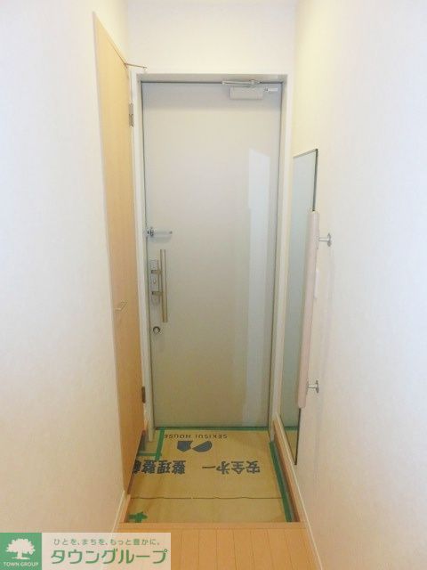 玄関　お気軽にお問合せ下さい♪043-290-8070