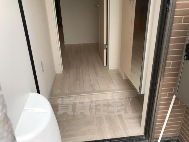 玄関　玄関（イメージ）