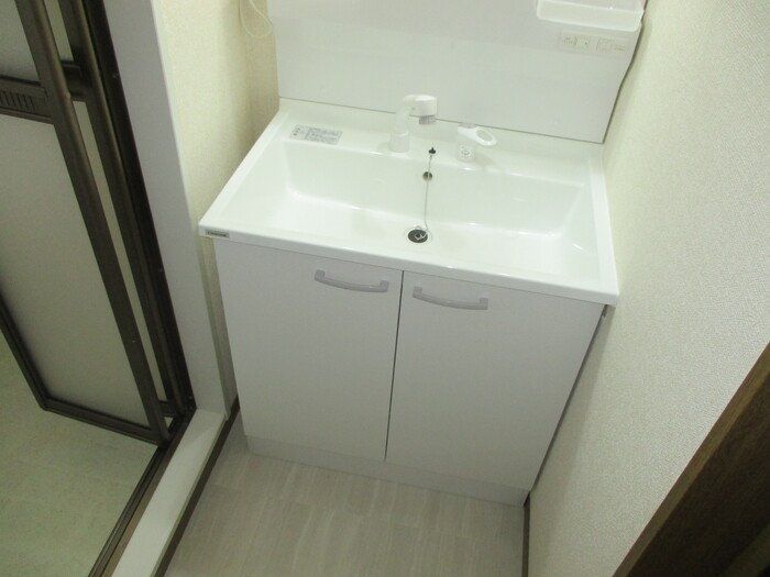 洗面設備　洗面