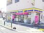 コンビニ　ミニストップ東四つ木店（コンビニ）まで490m