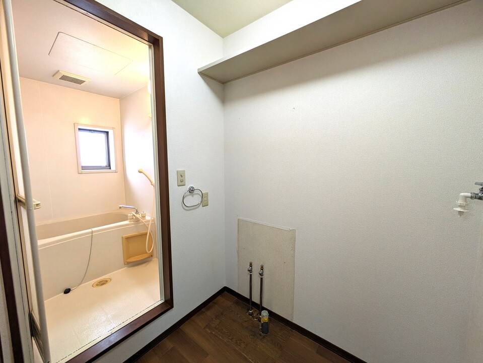 洗面設備　洗面所