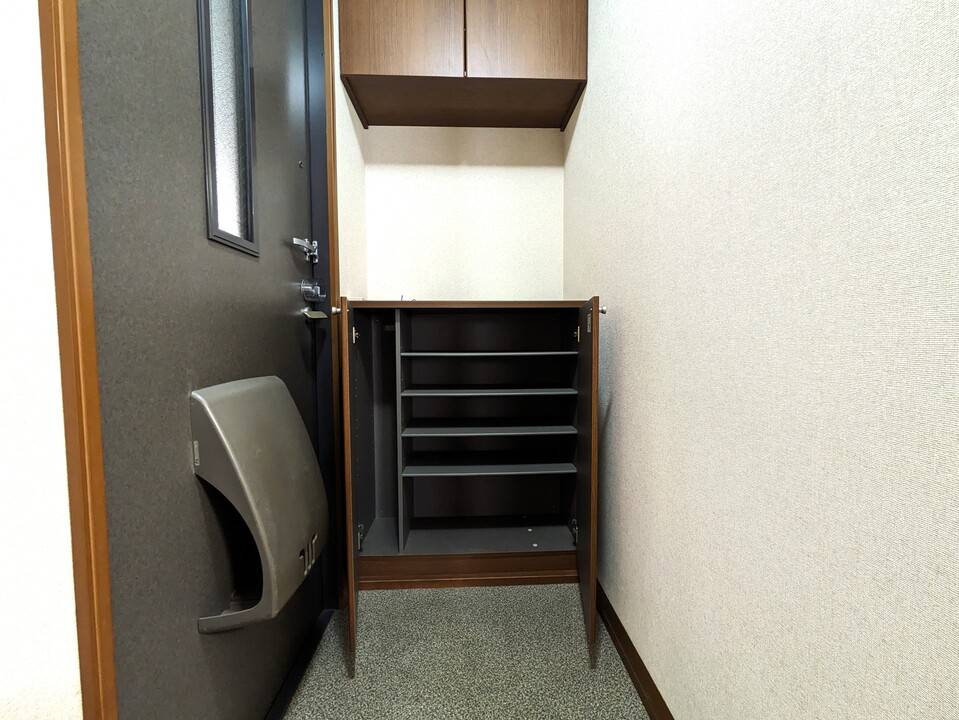 玄関　玄関