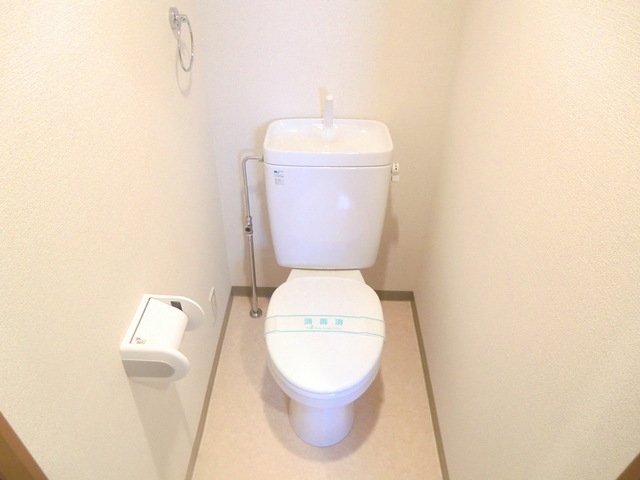 トイレ　☆清潔感のあるトイレ☆
