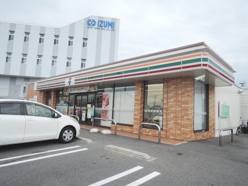 コンビニ　セブンイレブン 阪南箱作店（コンビニ）まで199m