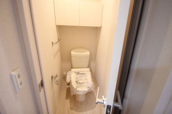 トイレ　※別部屋の写真です