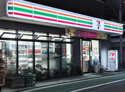 コンビニ　セブンイレブン板橋清水町店（コンビニ）まで76m