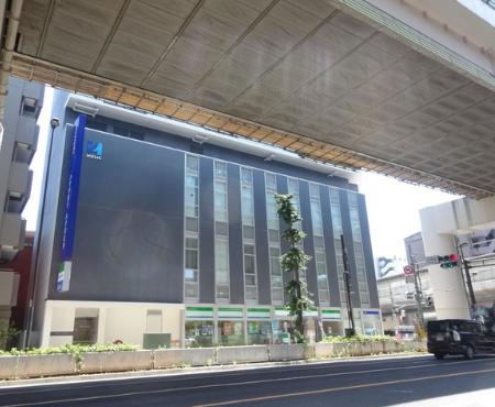 銀行　みずほ銀行板橋支店（銀行）まで309m