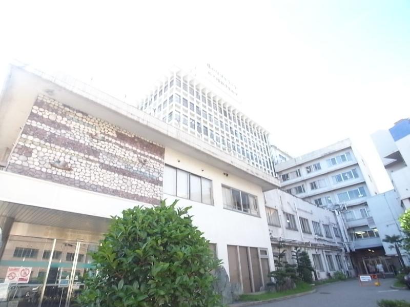 病院　藤田保健衛生大学 坂文種報徳會病院（病院）まで839m