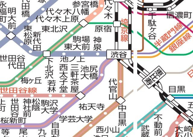 その他　☆路線図☆