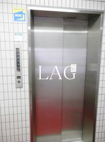 その他共有部分　エレベーターです。