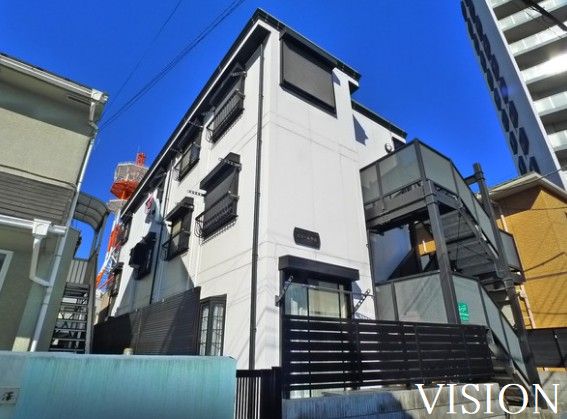 建物外観　☆外観☆